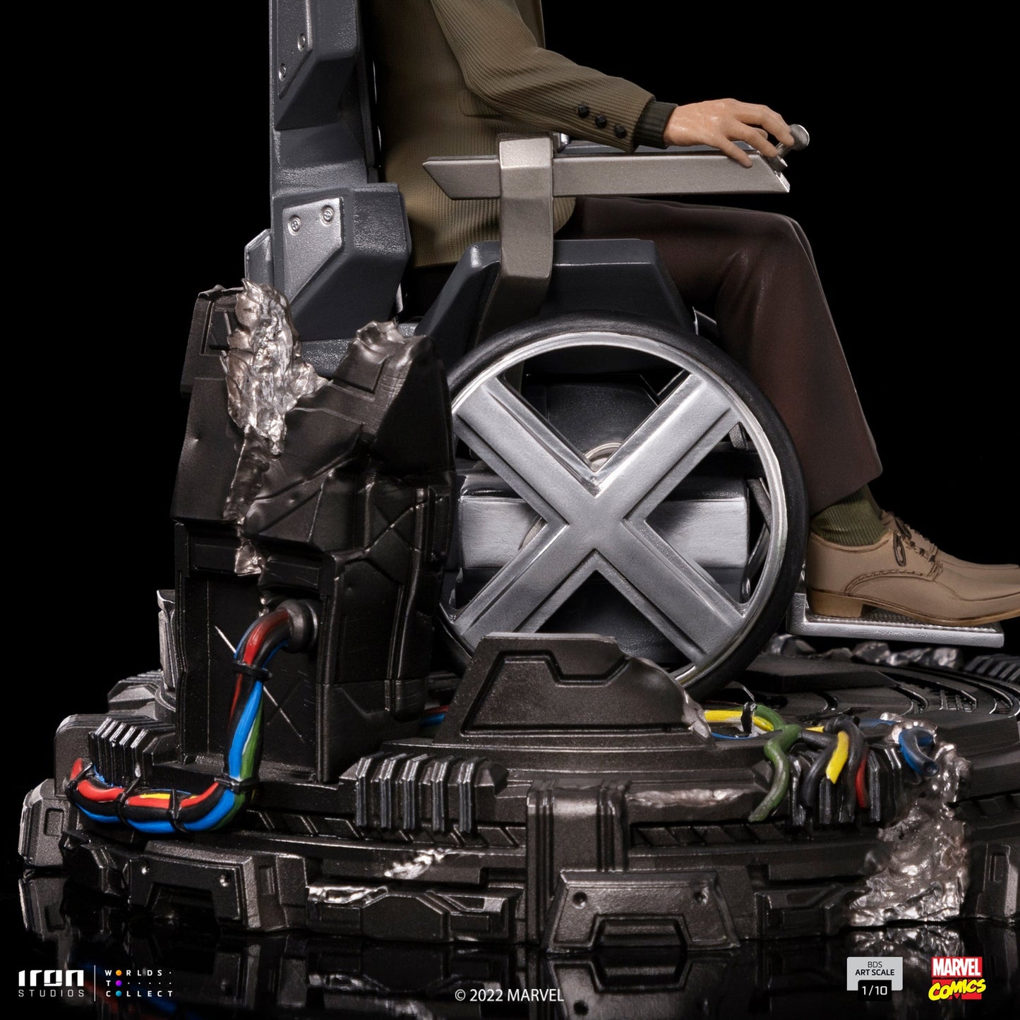 Statue Professor X (2022 Event Exclusive) - X-Men - BDS Art Scale 1/10 - Marvel Comics