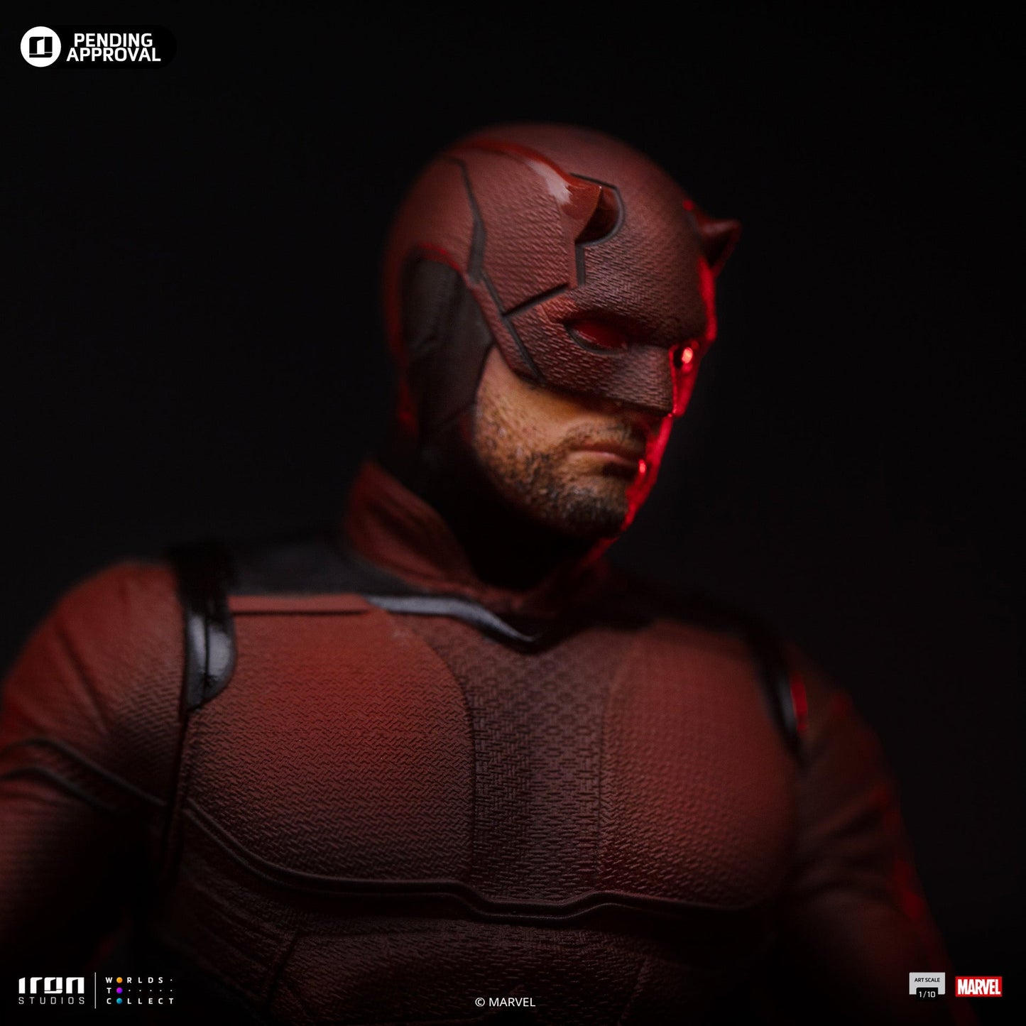 Statue Daredevil - Daredevil: Born Again - Art Scale 1/10 - Marvel