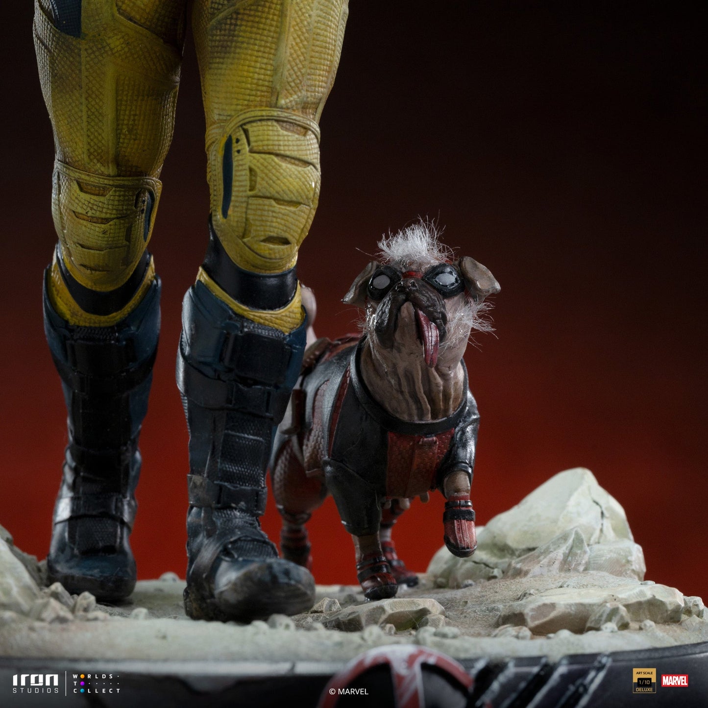 Deadpool and Wolverine Statue - Deadpool & Wolverine - Art Scale 1/10