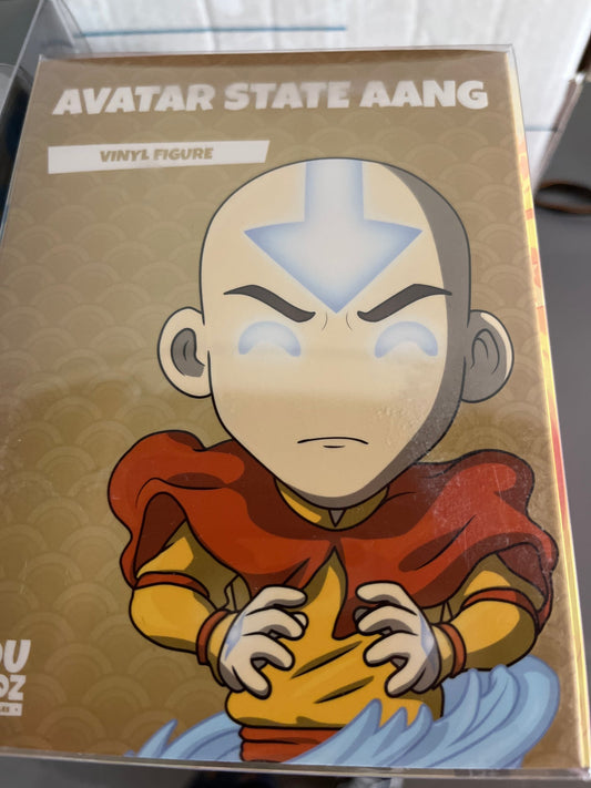 Avatar-Zustand Aang