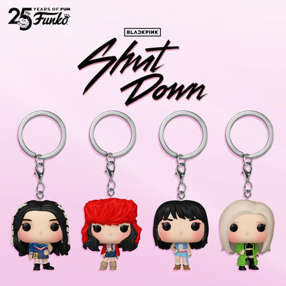 Lisa - Pop! Keychain