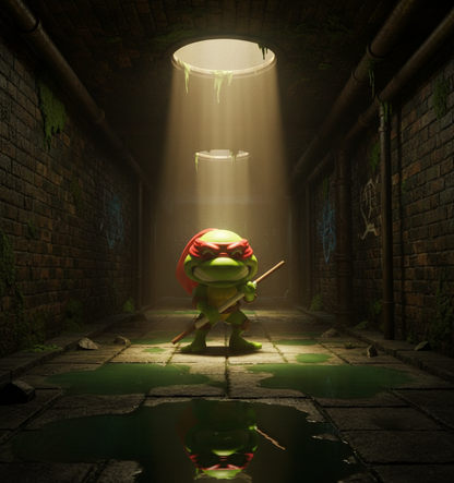 Donatello (Klassisch)