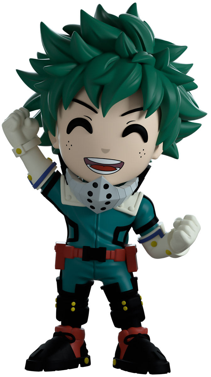 My Hero Acadamia Vinyl figurine Izuku Midoriya Deku MHA Youtooz K. Horikoshi / Shueisha