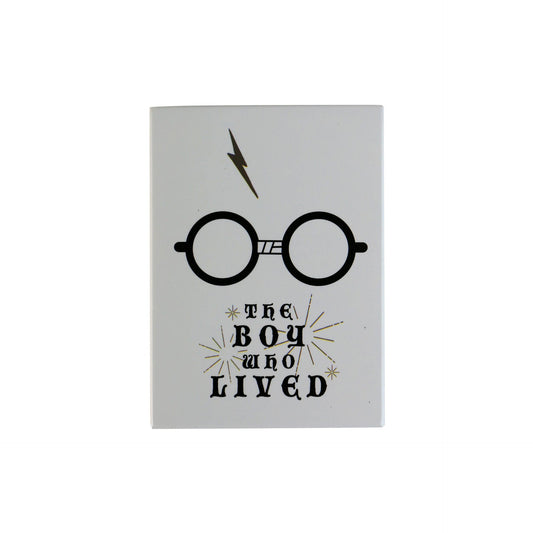 Harry Potter Fan - The Boy Who Lived