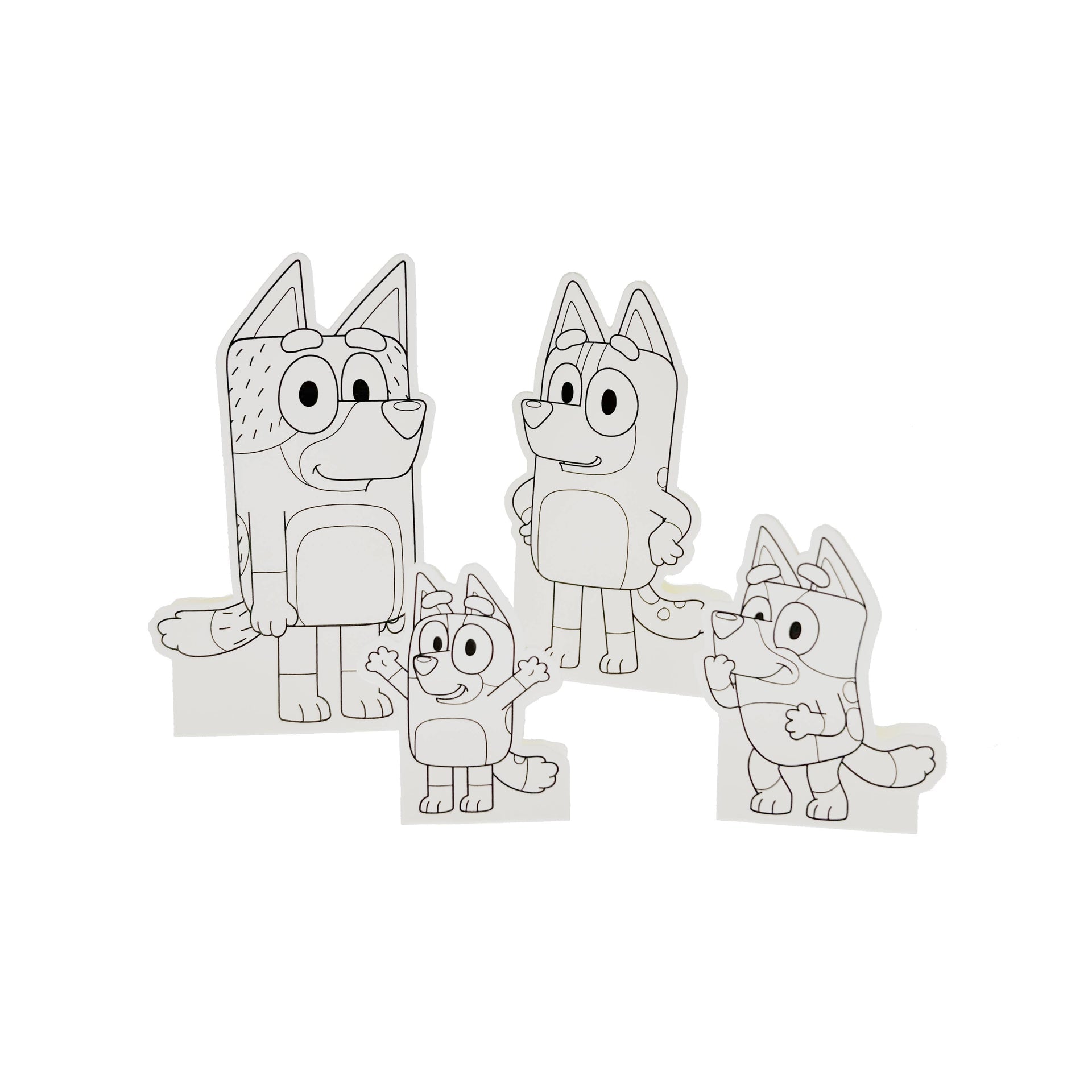 Ensemble – d'activités Bluey | Blueprint Collections – vue 9