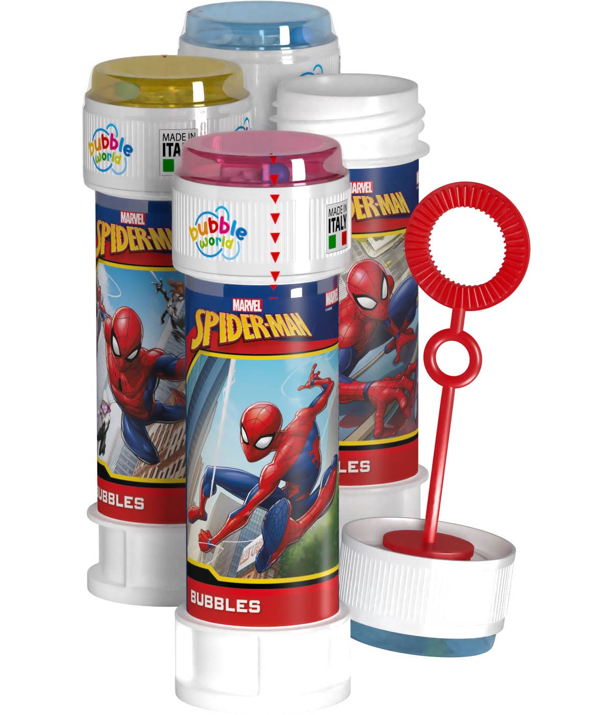 Seifenblasen - Spider-Man