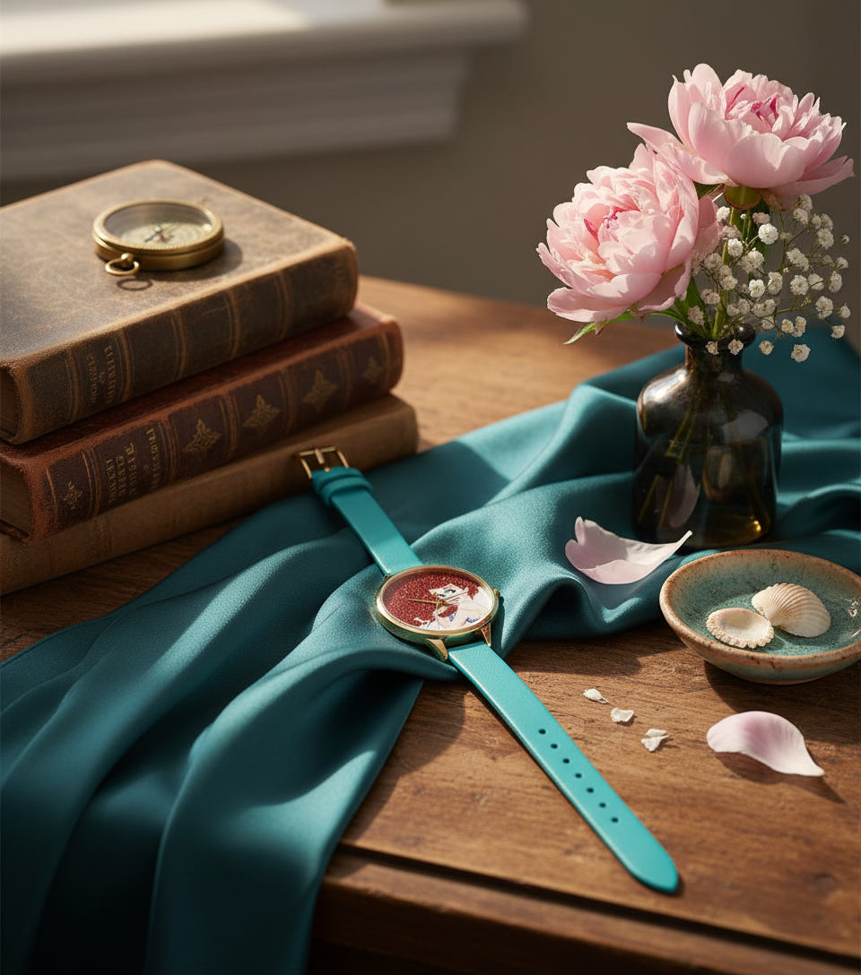 Disney Sammleruhr - Ariel