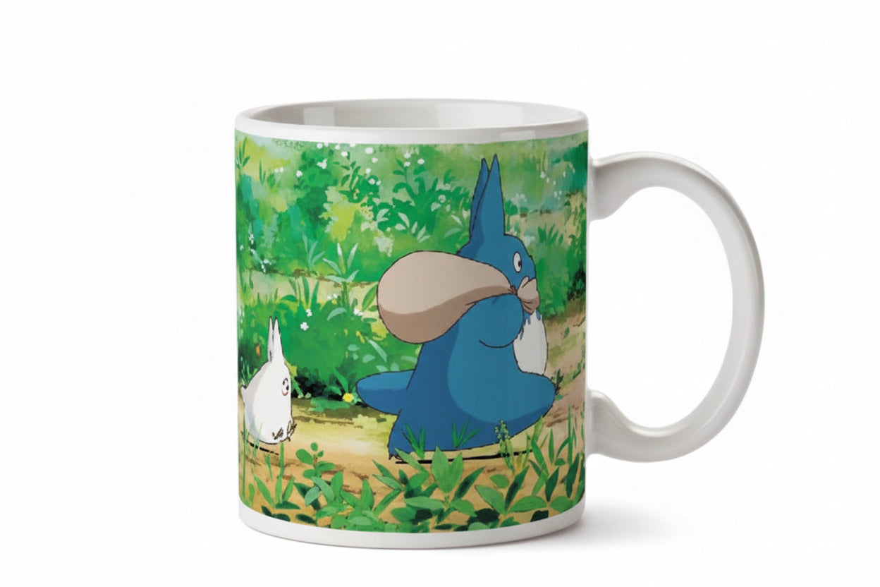 Studio Ghibli Tasse – Mein Nachbar Totoro