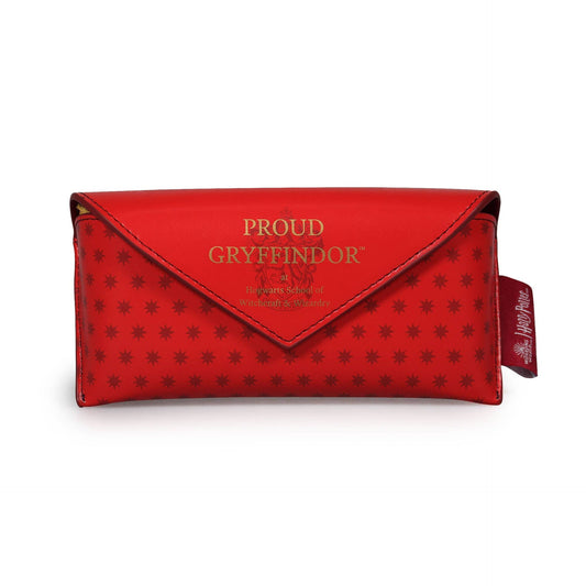 Harry Potter Soft Glasses Case - Gryffindor