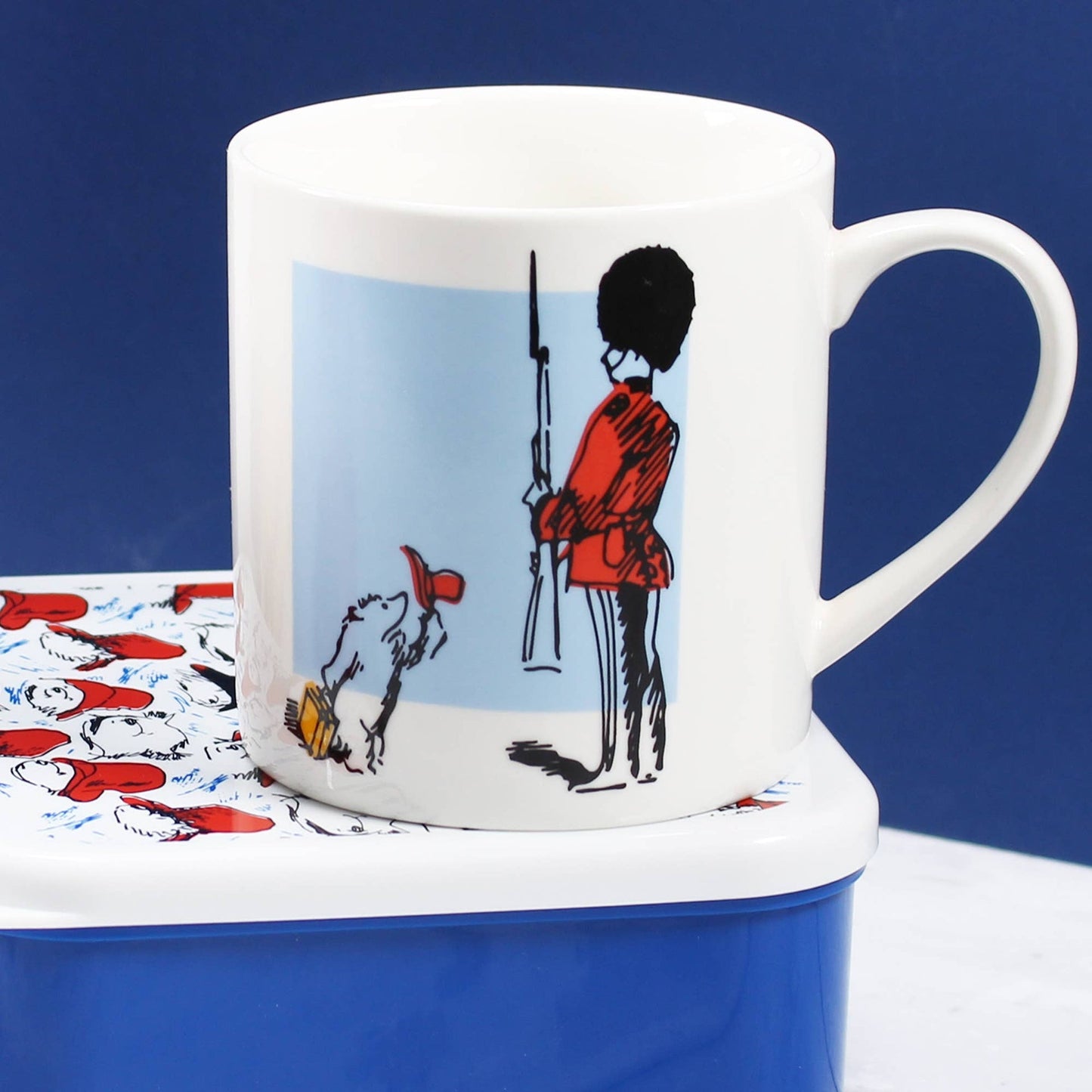 Tasse Paddington - The King's Guard 325 ml