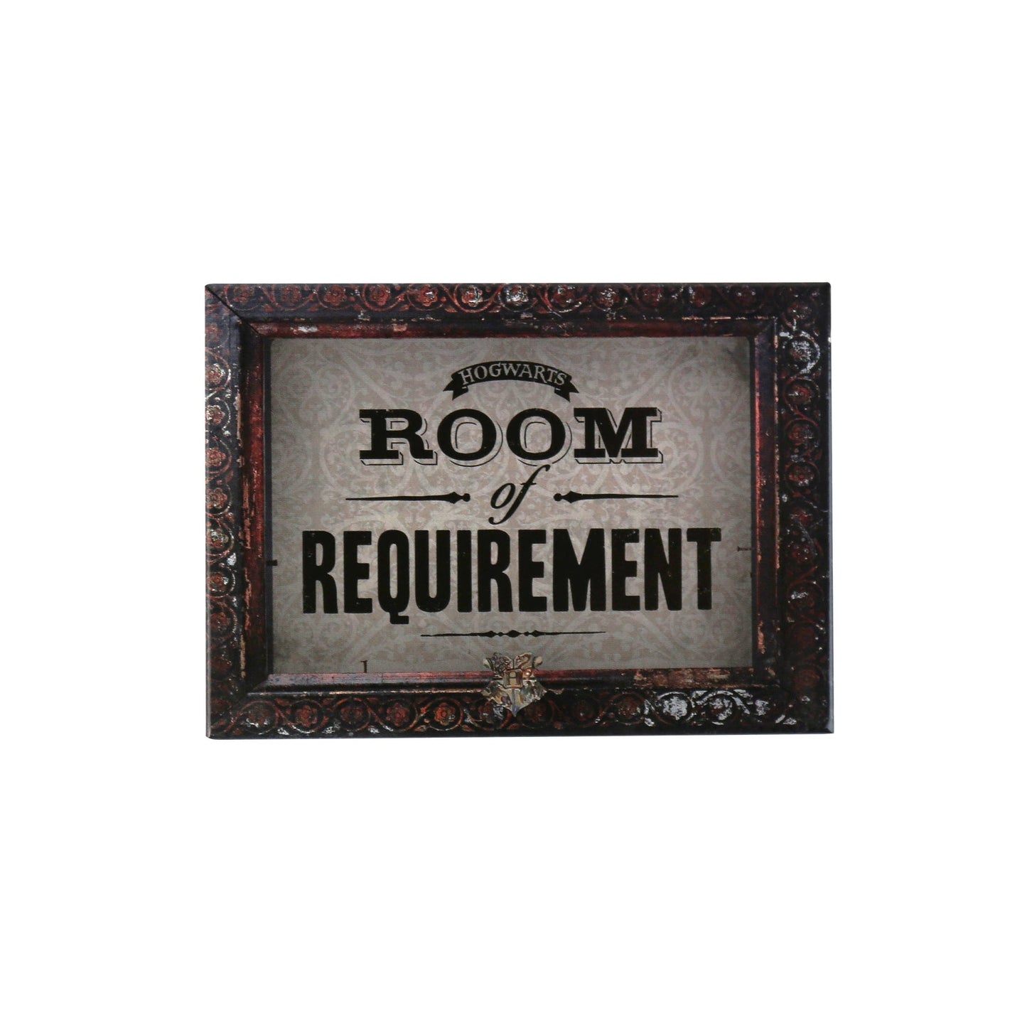 Harry Potter Magnet - Room of Requirement Metal