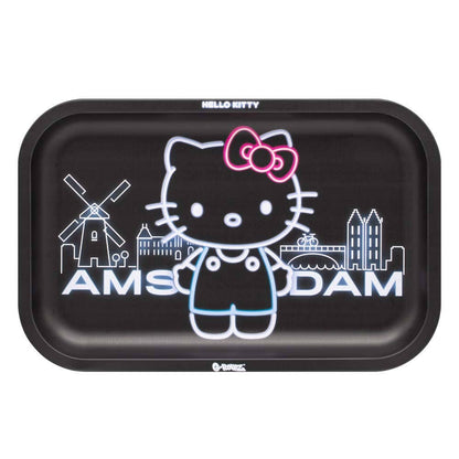Plateau moyen Hello Kitty™ 'Neon Amsterdam'