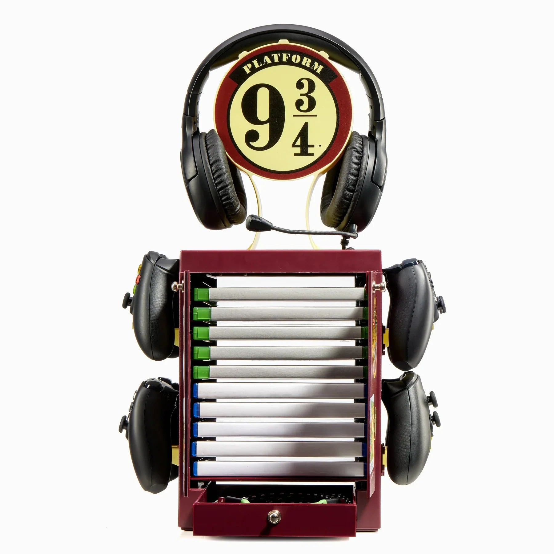 harry potter platform 9 gaming locker