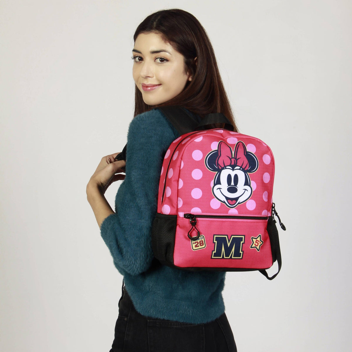 Sac à Dos Sweet Disney Minnie Mouse « Class »