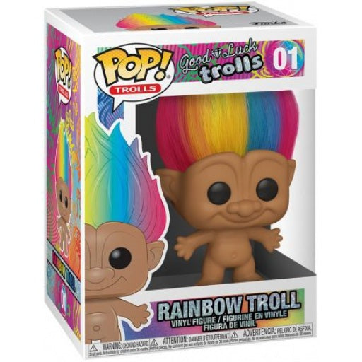 Rainbow Troll 