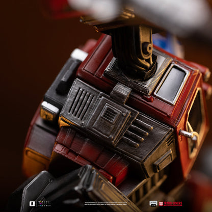 Optimus Prime Statue - Transformers - 1/20 Scale