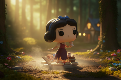 Pop! Schneewittchen (SE)