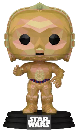 Pop! C-3PO (Facette)