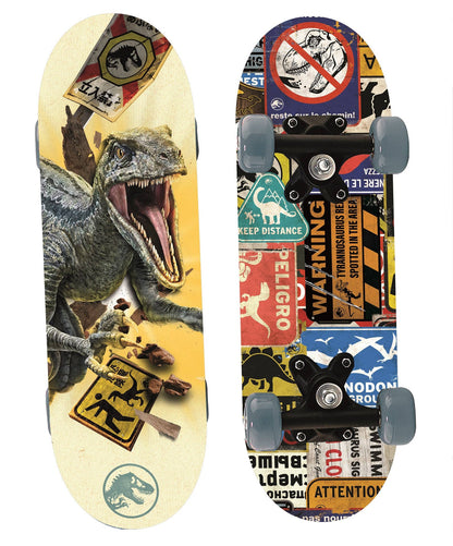 Mini Skateboard Jurassic World - Dominion
