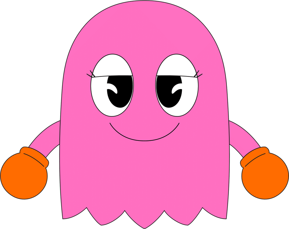 Pinky Plüsch (23cm)