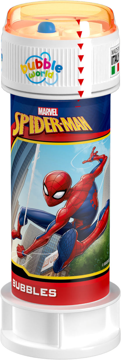 Seifenblasen - Spider-Man