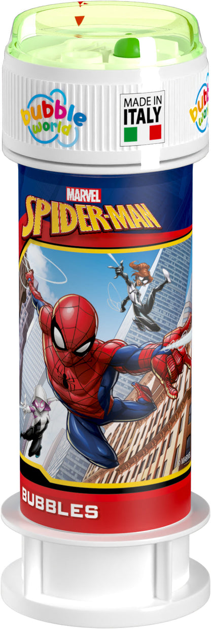 Seifenblasen - Spider-Man