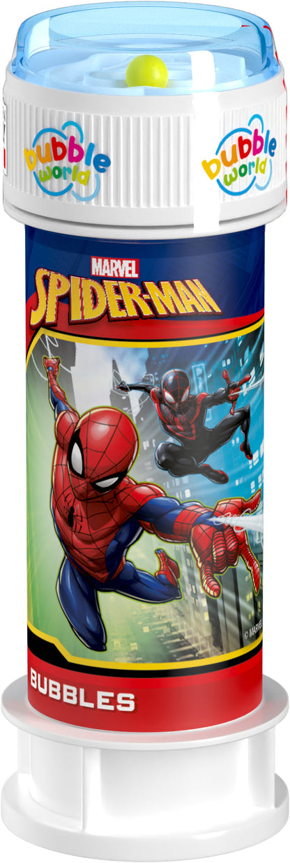Seifenblasen - Spider-Man