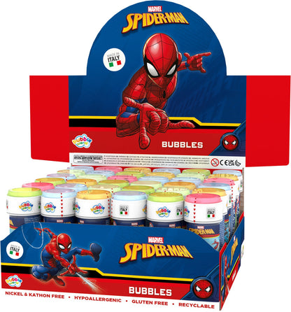 Seifenblasen - Spider-Man