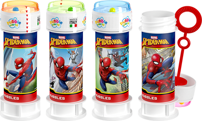 Seifenblasen - Spider-Man