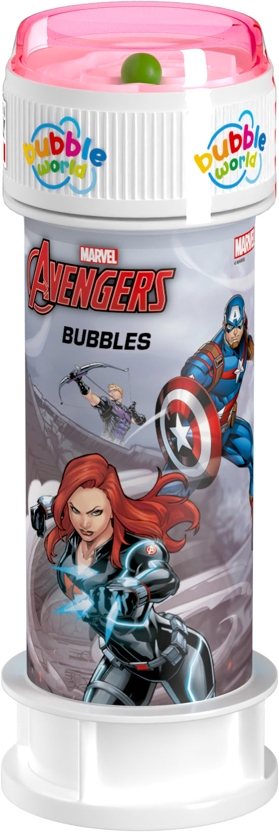 Bulles de savon Marvel - Avengers Flacon 60 ml