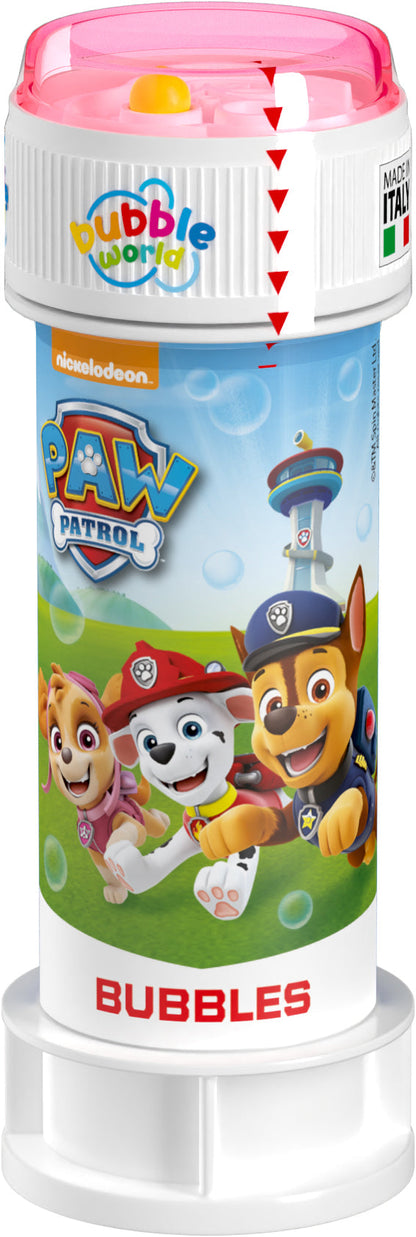 PAW PATROL SEIFENBLASEN 60 ML
