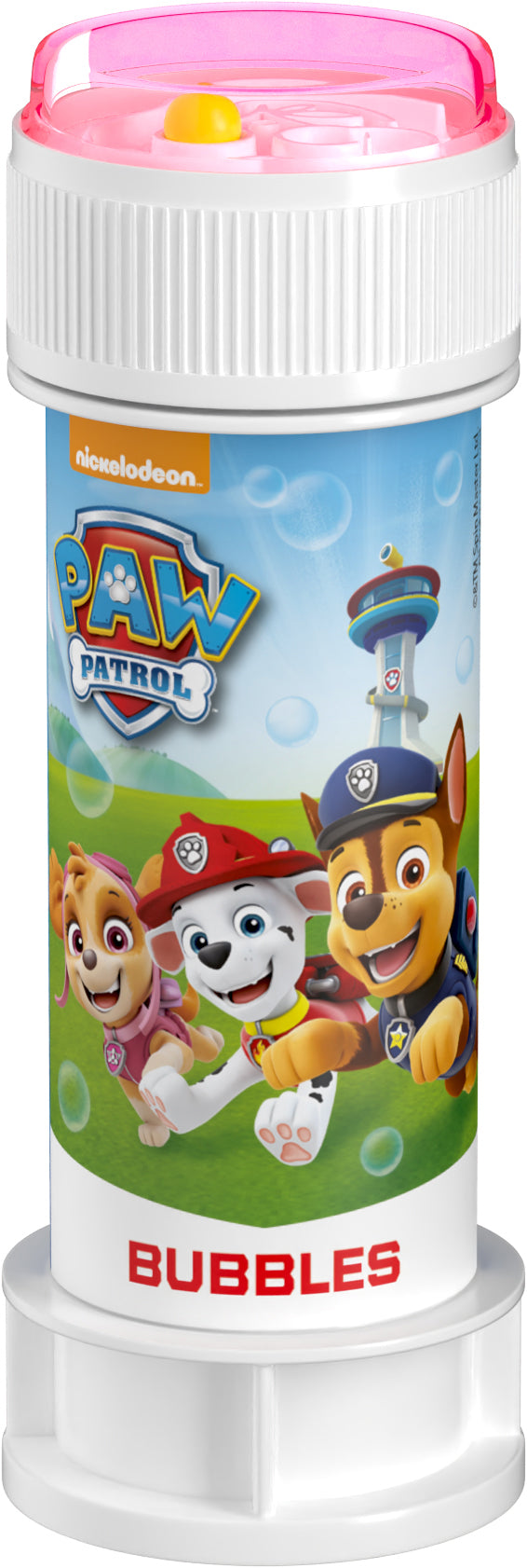 PAW PATROL SEIFENBLASEN 60 ML