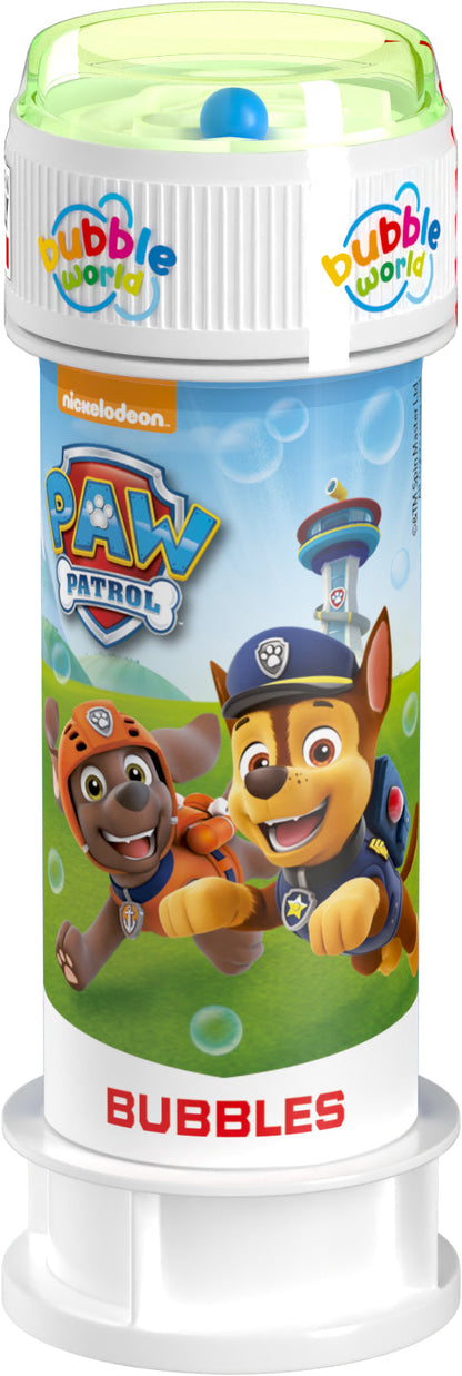 PAW PATROL SEIFENBLASEN 60 ML