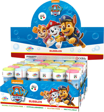 PAW PATROL SEIFENBLASEN 60 ML