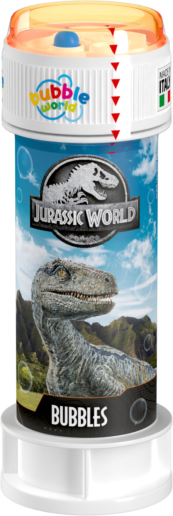 Seifenblasen - Jurassic World (36 Stück)