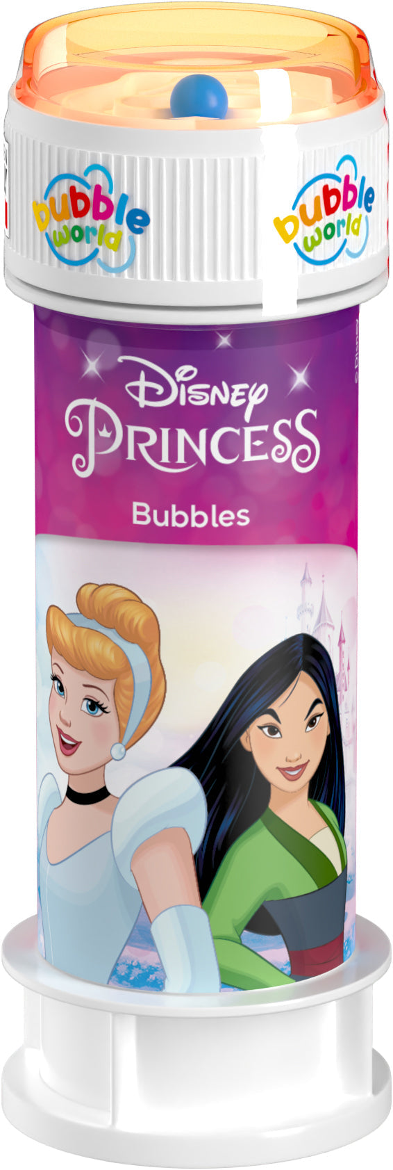 Seifenblasen - Disney Prinzessin