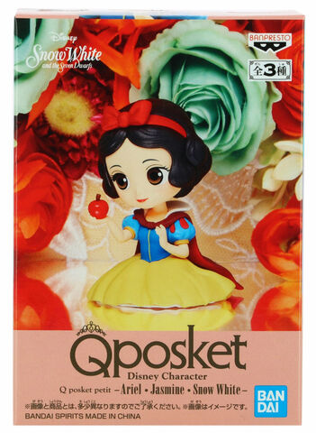 Blanche Neige - Q Posket Mini