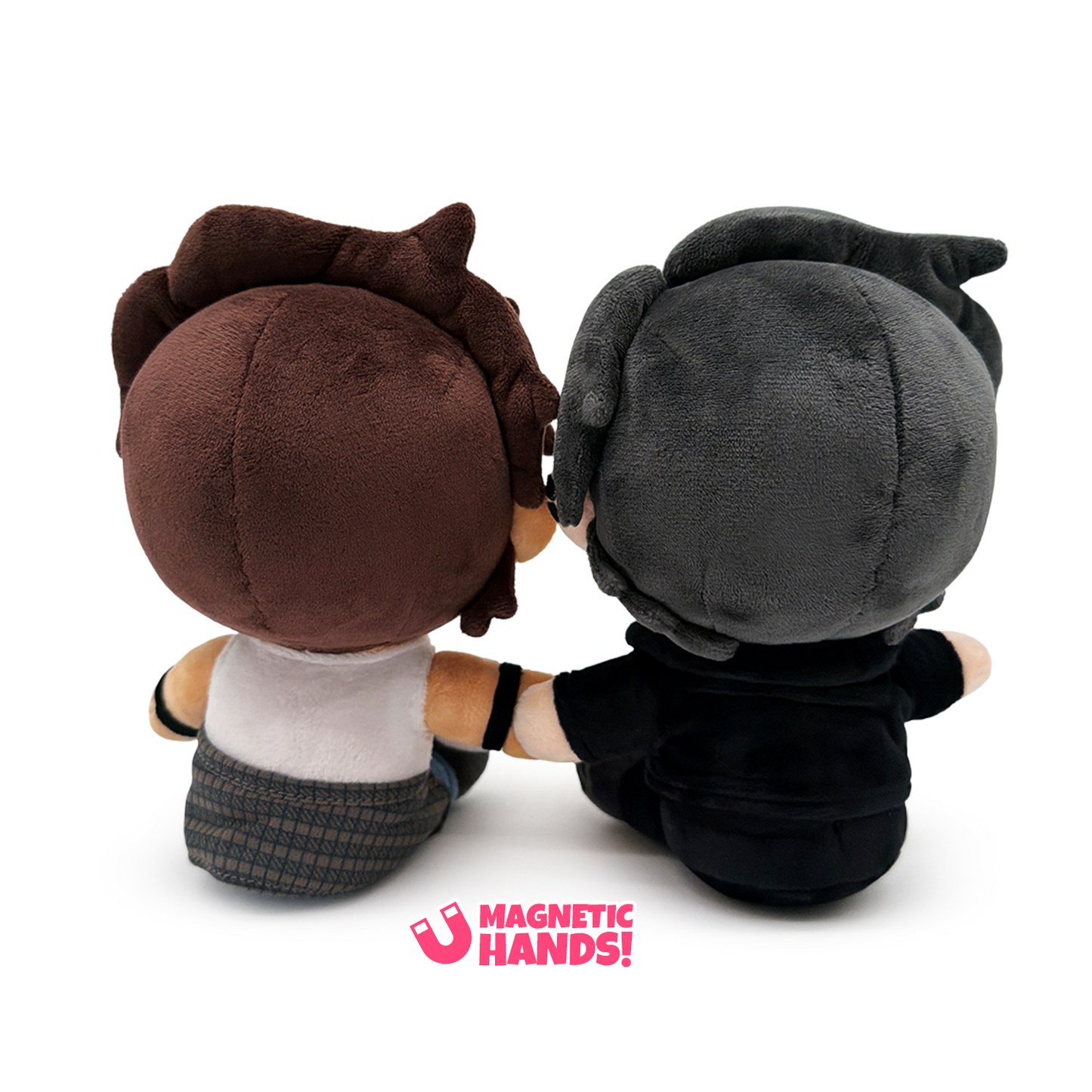 Kieran and Mason Plush (6in)