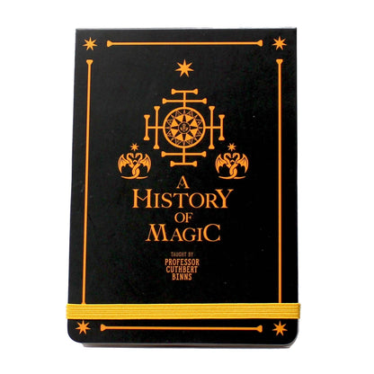 Harry Potter Pocket Notebook - History of Magic