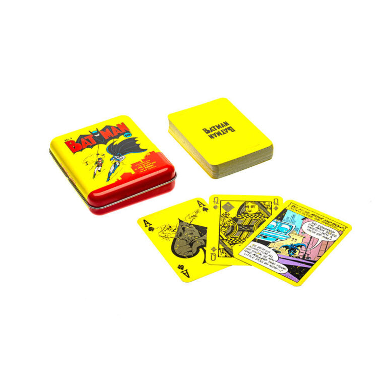 DC Comics Card Game - Batman Comics