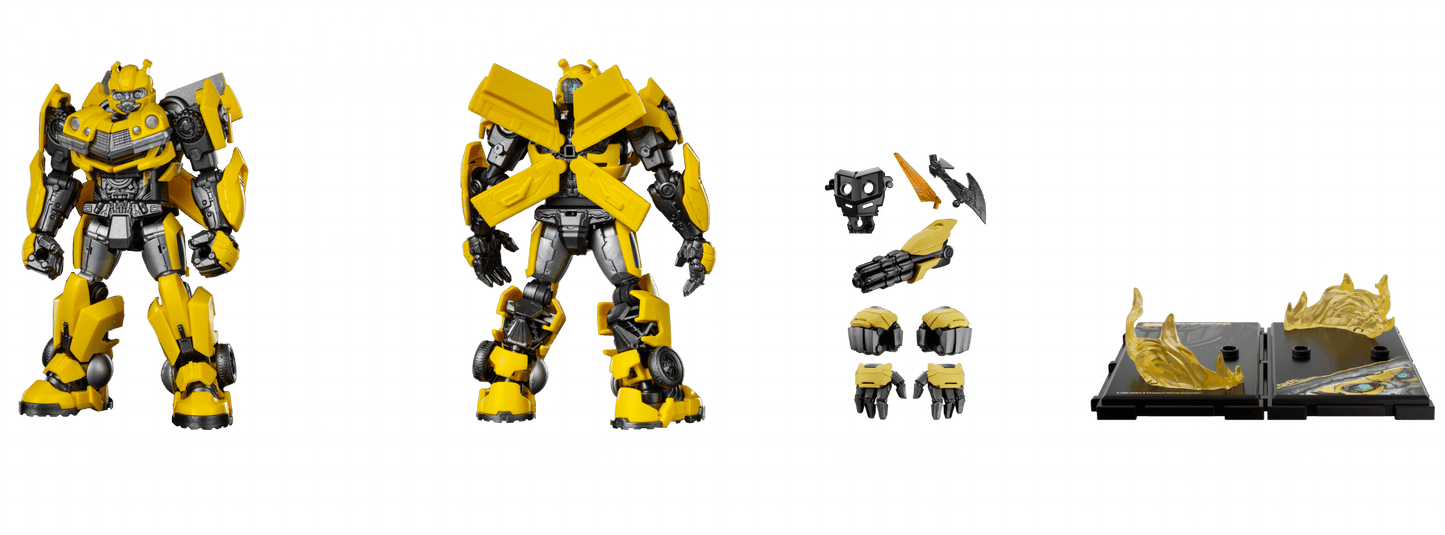 Transformers Classic Class – Bumblebee 02 
