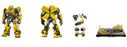 Transformers Classic Class – Bumblebee 02 