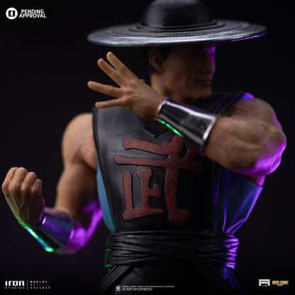 Kung Lao Statue - Mortal Kombat - Art Scale 1/10