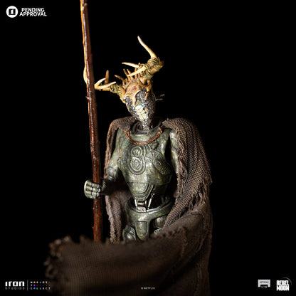 Jimmy Statue - Rebel Moon - Art Scale 1/10