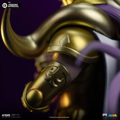 Aries Mu Statue - Saint Seiya - Art Scale 1/10