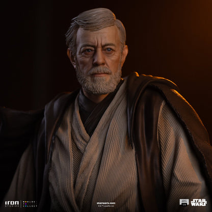 Obi-Wan Statue (Signatures) - Star Wars - Legacy Replica 1/4