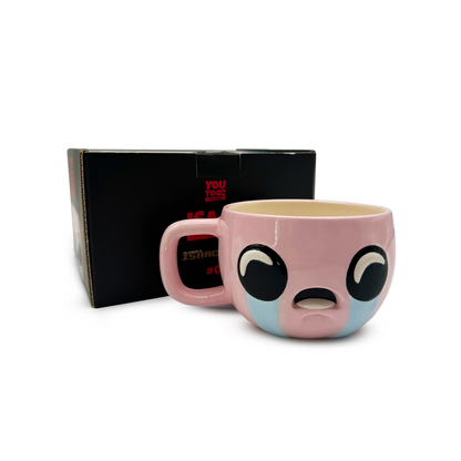 Die Tasse The Binding of Isaac