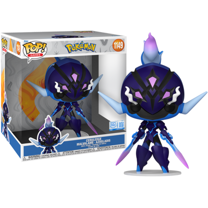 Funko Pop! Jumbo Ceruledge Pokémon 1149 - figurine et boîte