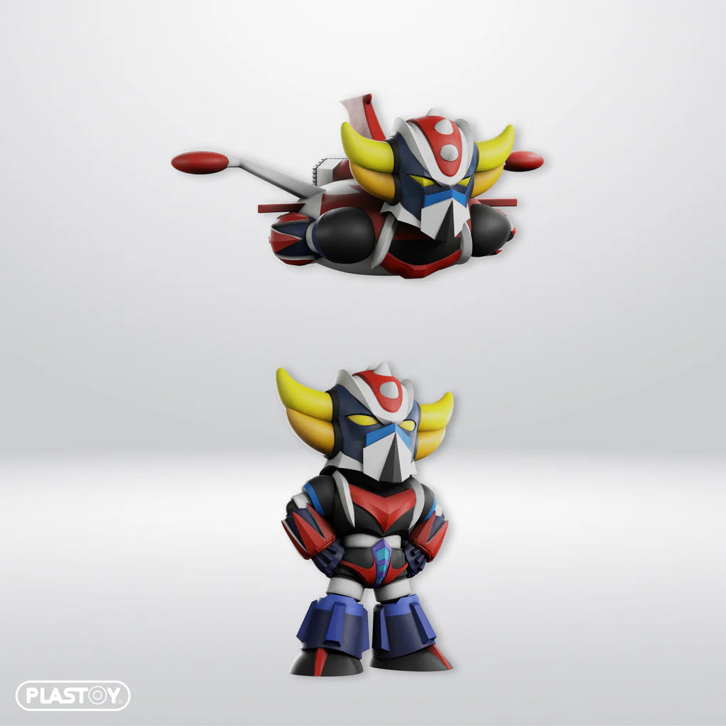 Spacer & Grendizer