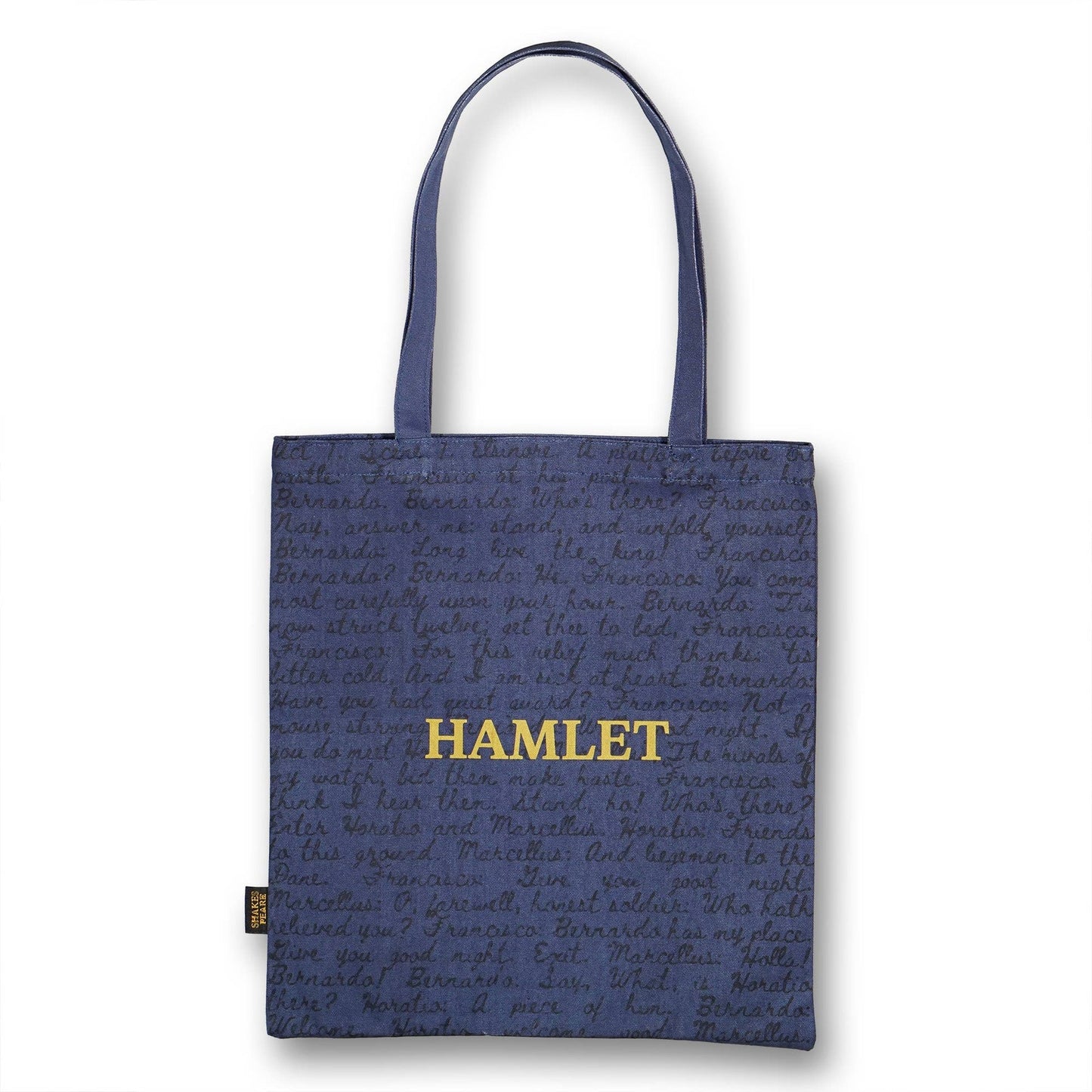 Einkaufstasche Shakespeare – Hamlet